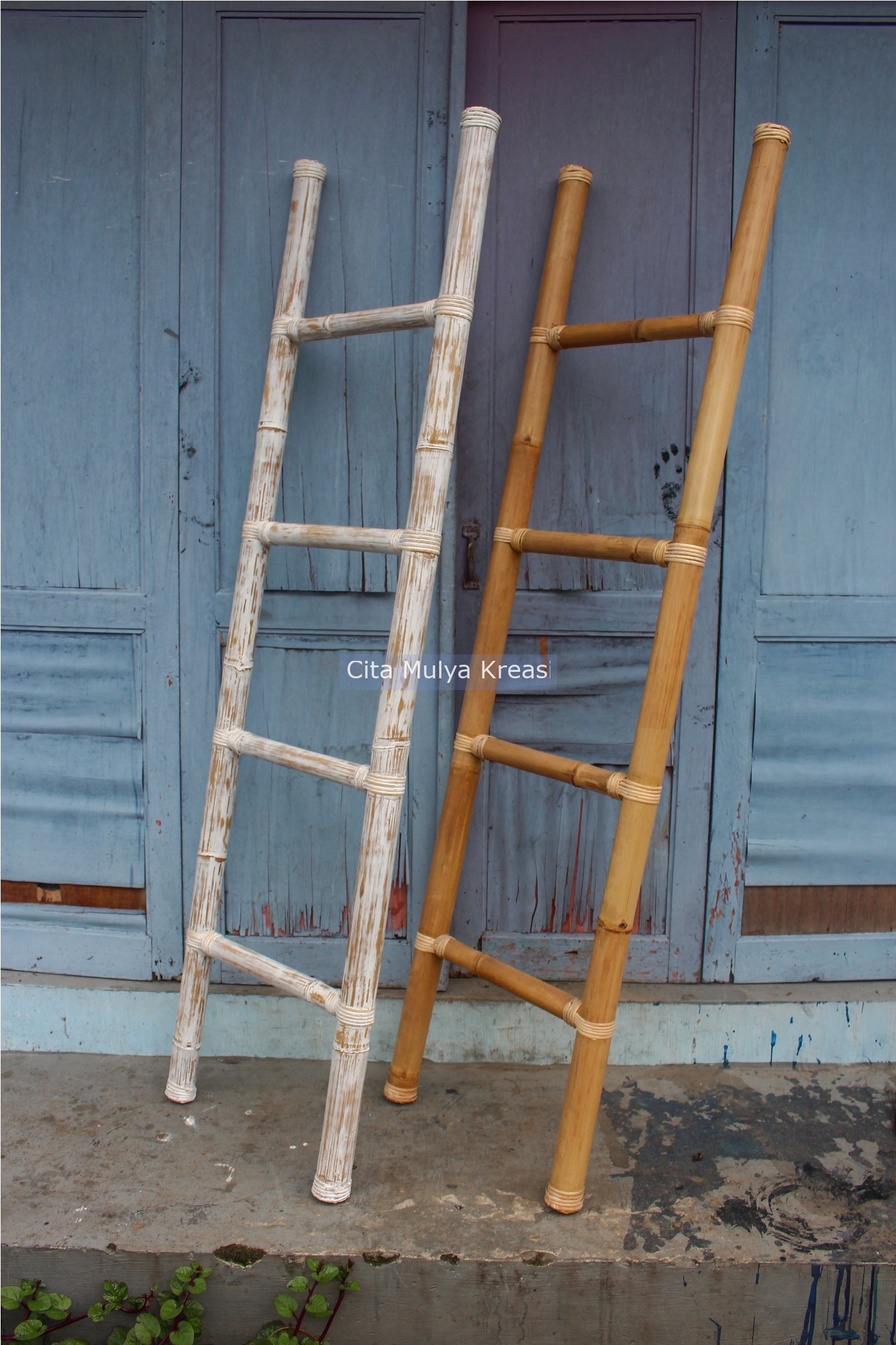 Bamboo Ladder Cita Mulya Kreasi