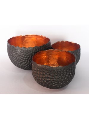 Mendut Bowl Set of 3 Cita Mulya Kreasi