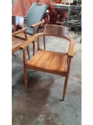 Teak Wood Chair Cita Mulya Kreasi