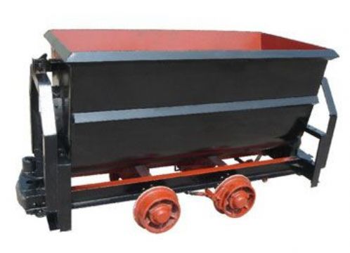 點擊查看詳細信息<br>標題：翻斗式礦車 閱讀次數：2642