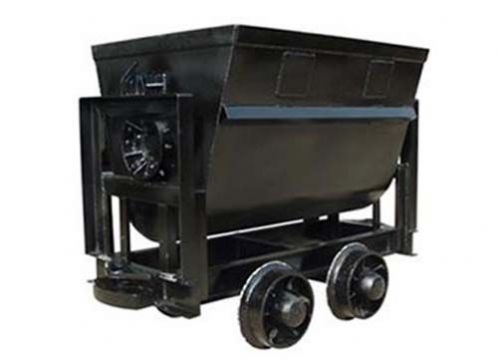 點擊查看詳細信息<br>標題：翻轉式礦車 閱讀次數：3627