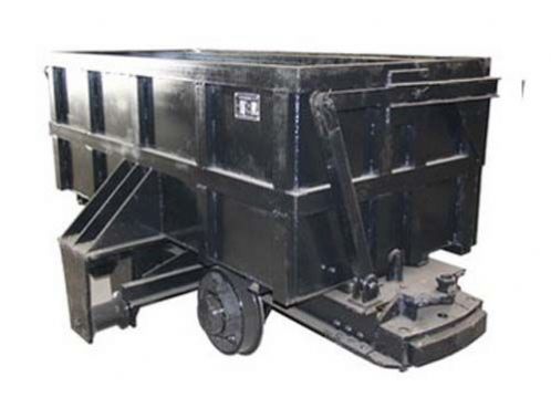 點擊查看詳細信息<br>標題：單側曲軌側卸式礦車 閱讀次數：2705