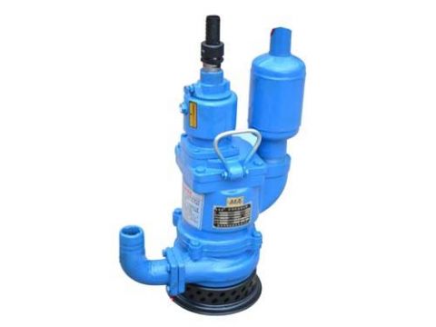 點擊查看詳細信息<br>標題：礦用風動潛水泵 閱讀次數：2754