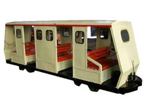 點擊查看詳細信息<br>標題：煤礦平巷人車 閱讀次數：2497