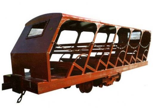 點擊查看詳細信息<br>標題：XRB15型抱軌式斜井人車 閱讀次數：3395