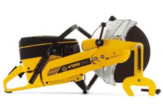 點(diǎn)擊查看詳細(xì)信息<br>標(biāo)題：K1250內(nèi)燃鋼軌鋸軌機(jī) 閱讀次數(shù)：2579