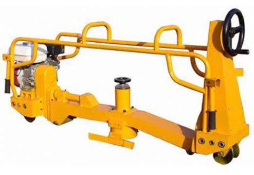 點(diǎn)擊查看詳細(xì)信息<br>標(biāo)題：NGM-4.8內(nèi)燃鋼軌打磨機(jī) 閱讀次數(shù)：3052