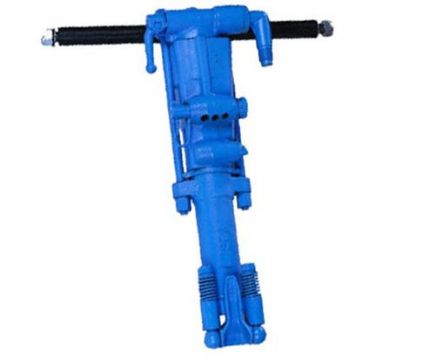 點擊查看詳細信息<br>標題：Y26手持式鑿巖機 閱讀次數：2369