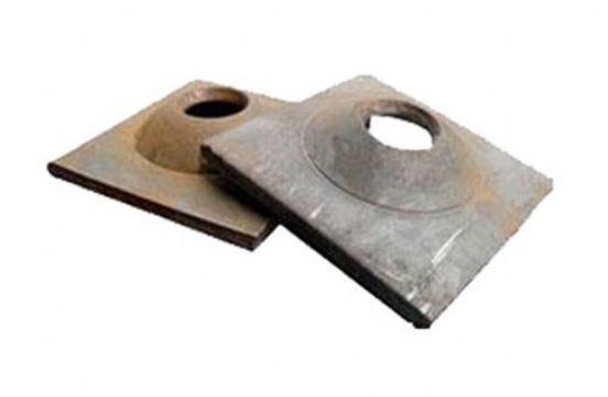 點(diǎn)擊查看詳細(xì)信息<br>標(biāo)題：錨桿托盤 閱讀次數(shù)：2384