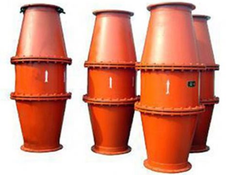 點擊查看詳細信息<br>標題：礦用防回火裝置 閱讀次數：2457