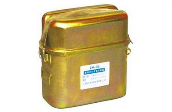 點擊查看詳細信息<br>標題：隔絕式化學氧自救器 閱讀次數：2349