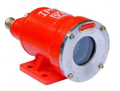 點擊查看詳細信息<br>標題：DGY9/24H礦用隔爆型信號燈 閱讀次數(shù)：2185