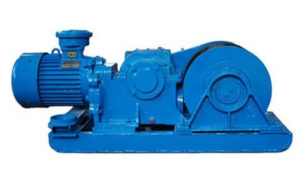 點擊查看詳細信息<br>標題：JH-30回柱絞車 閱讀次數(shù)：2354