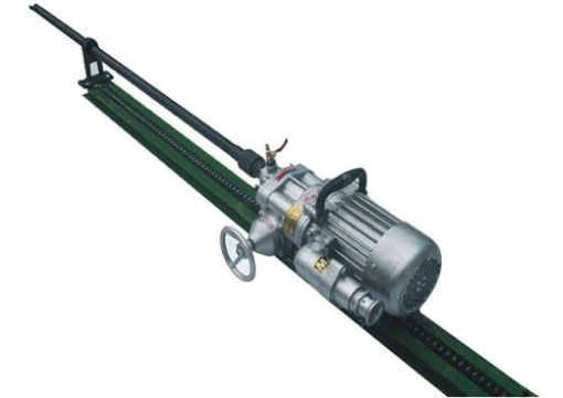 點擊查看詳細信息<br>標題：巖石電鉆 閱讀次數：2943