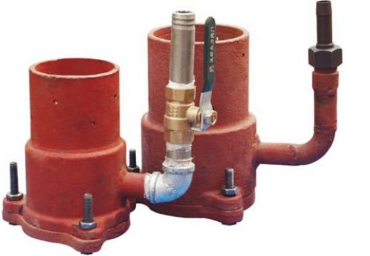 點(diǎn)擊查看詳細(xì)信息<br>標(biāo)題：噴頭座 閱讀次數(shù)：1959