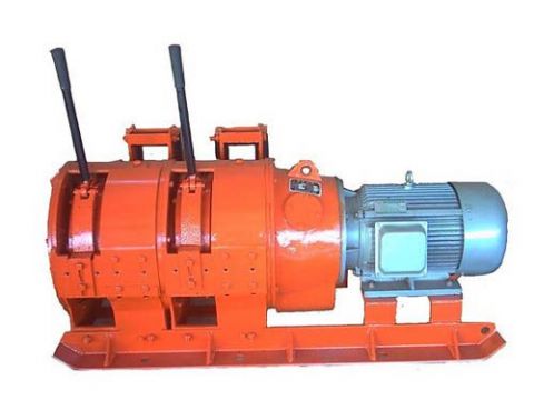 點擊查看詳細信息<br>標題：耙礦絞車 閱讀次數(shù)：2056