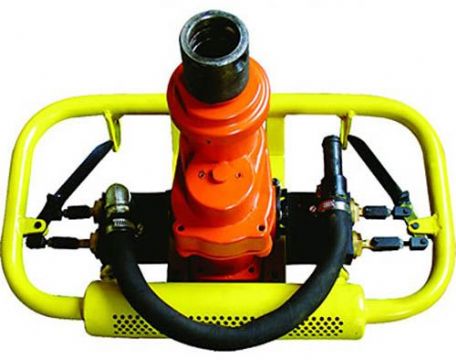 點擊查看詳細信息<br>標題：防突鉆機 閱讀次數：2599