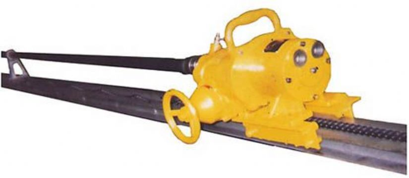 點擊查看詳細信息<br>標題：氣動巖石鉆 閱讀次數：2136