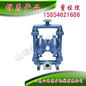 點擊查看詳細信息<br>標題：氣動隔膜泵 閱讀次數：1816