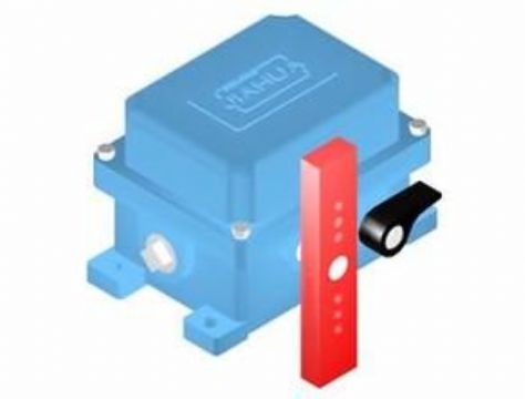 點擊查看詳細信息<br>標(biāo)題：JHLS型雙向JHLS型雙向拉繩開關(guān) 閱讀次數(shù)：2117