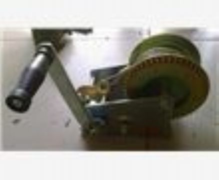 點擊查看詳細信息<br>標題：手動卷揚機 閱讀次數：3788