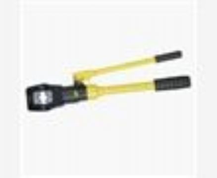 點擊查看詳細信息<br>標題：分離式液壓鉗 閱讀次數：2360