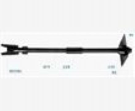 點擊查看詳細信息<br>標題：中空注漿錨桿 閱讀次數：2519