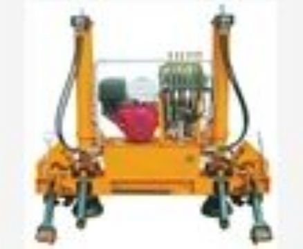 點擊查看詳細信息<br>標題： JYQB-250x110型機動液壓起撥道機 閱讀次數：2543