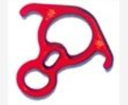 點擊查看詳細信息<br>標題：8字環/救援8字 閱讀次數：2423