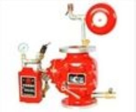 點擊查看詳細信息<br>標題：杠桿式雨淋報警閥 閱讀次數：2535