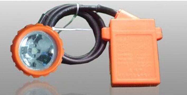 點擊查看詳細信息<br>標題：KL5LM（A）型鋰電礦燈 閱讀次數：2924