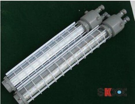 點擊查看詳細信息<br>標題：DGS18/127Y(A)礦用隔爆型熒光燈 閱讀次數：2132