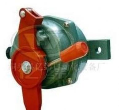 點擊查看詳細信息<br>標題：LSF系列拉繩開關 閱讀次數：1872