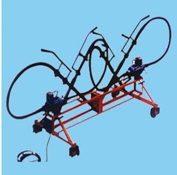 點擊查看詳細信息<br>標題：DG150型電動軟軸高頻搗固機 閱讀次數：2361