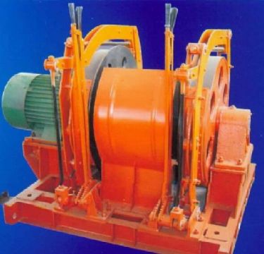 點擊查看詳細信息<br>標題：調度絞車 閱讀次數：2280