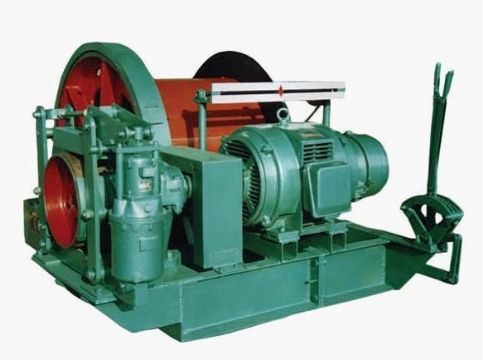 點擊查看詳細信息<br>標題：提升絞車 閱讀次數：2314