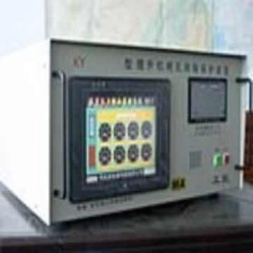 點擊查看詳細信息<br>標題：KZH-1提升機閘瓦間隙保護裝置 閱讀次數：3171