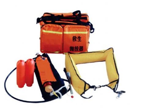 點擊查看詳細信息<br>標題：救生拋投器 閱讀次數：2456