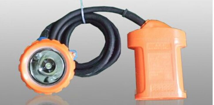 點擊查看詳細信息<br>標題：KL3LM(B)型鋰電礦燈 閱讀次數：2164