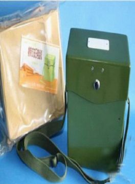 點擊查看詳細信息<br>標題：HCX—3型便攜式磁石電話 閱讀次數：3076