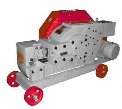 點擊查看詳細信息<br>標題：GQ45A鋼筋切斷機 閱讀次數：2222