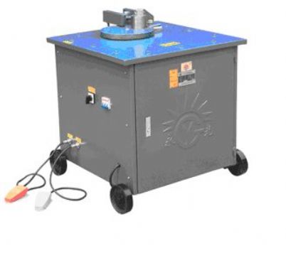 點擊查看詳細信息<br>標題：GW30型鋼筋彎曲機 閱讀次數：1842