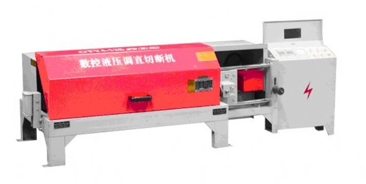 點擊查看詳細信息<br>標題：GTY4-12S調直切斷機 閱讀次數：1706