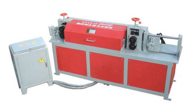 點擊查看詳細信息<br>標題： GTY4-12  調直切斷機 閱讀次數：2134