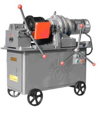 點擊查看詳細信息<br>標題：  HGS-40型 直螺紋滾絲機 閱讀次數：2082