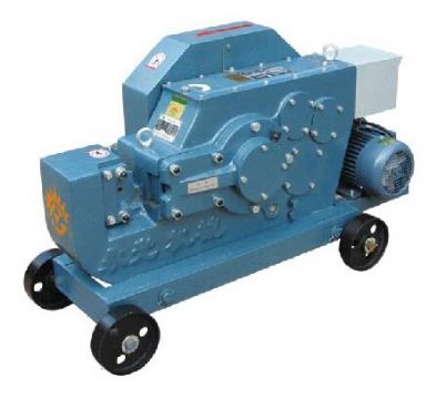 點擊查看詳細信息<br>標題：GQ50型鋼筋切斷機 閱讀次數：1797