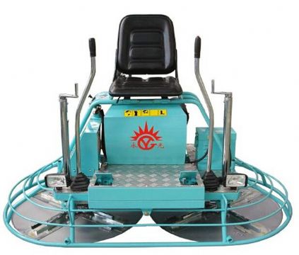 點擊查看詳細信息<br>標題：DMR1890型駕駛式抹光機 閱讀次數：1738