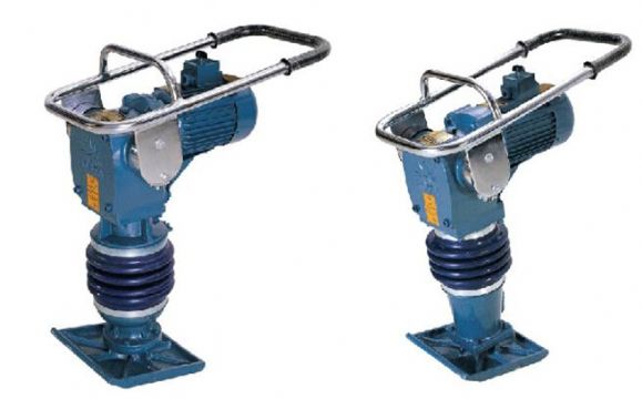 點擊查看詳細信息<br>標題： HCD70/80型振動沖擊夯 閱讀次數：2352