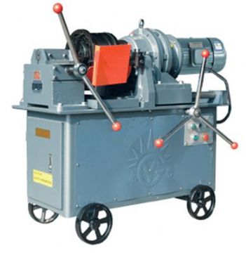 點擊查看詳細信息<br>標題：HGS-40型直螺紋滾絲機 閱讀次數：2333