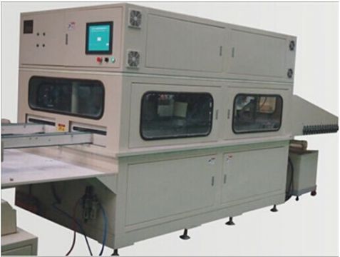 點擊查看詳細信息<br>標題： YG-500型全自動玻璃磨邊倒角機 閱讀次數：1893